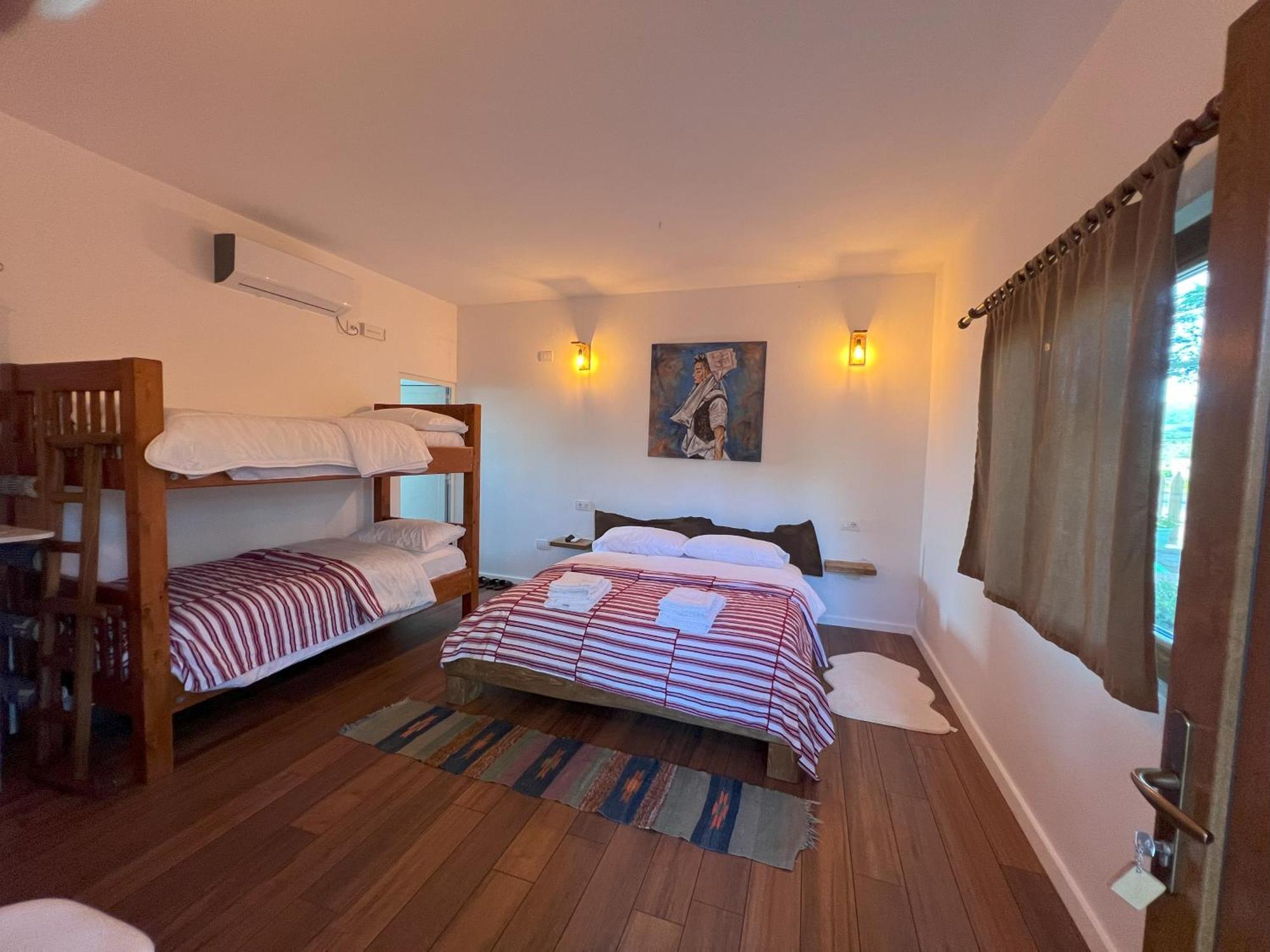 Guesthouse Koleci - Mrizi I Zanave Fishte Exteriér fotografie